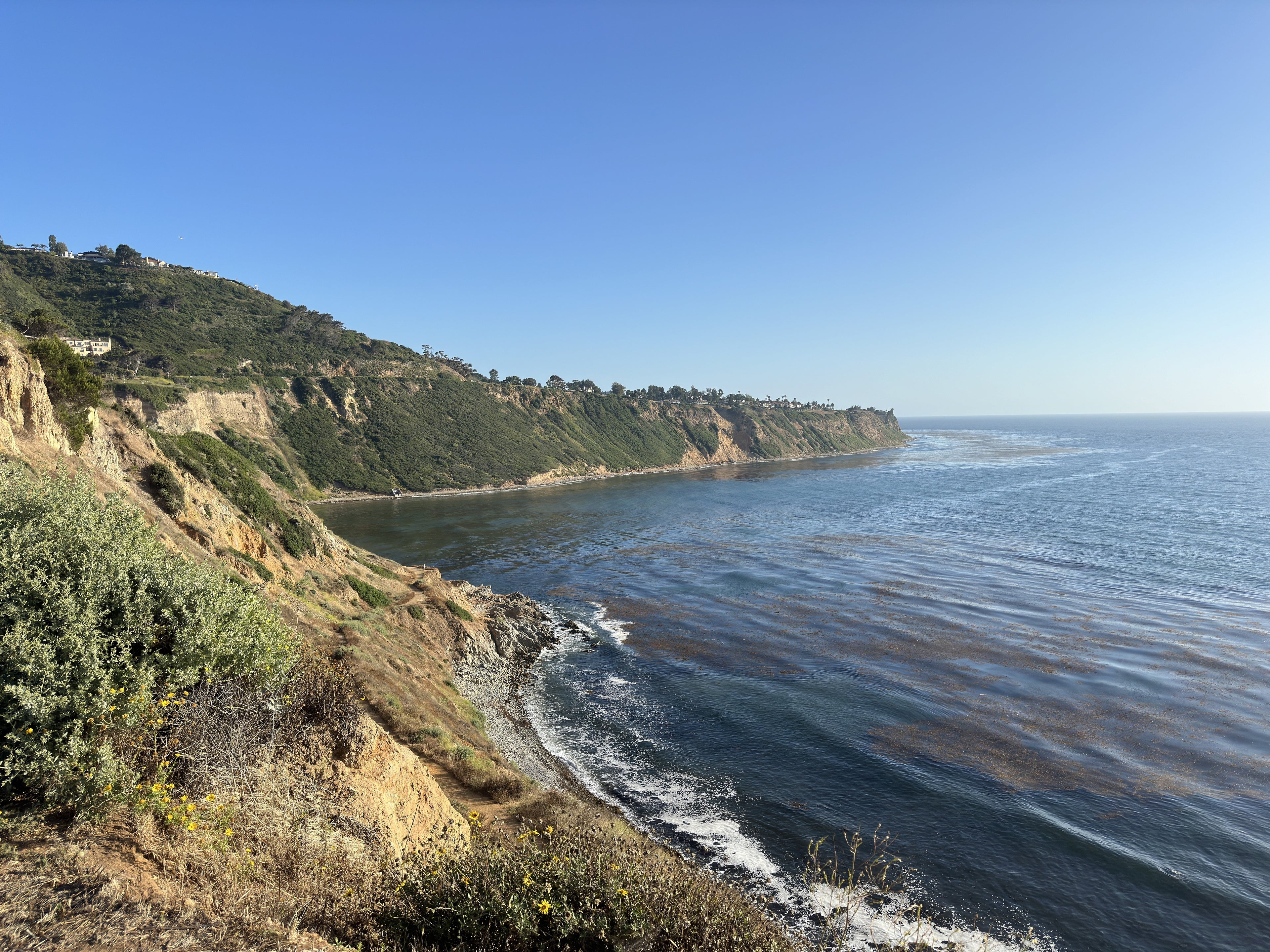 Palos Verdes, Los Angeles, California, USA.